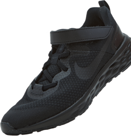 Revolution 6 Little Kids' Shoes BLACK/BLACK-DK SMOKE GREY - Bild 6