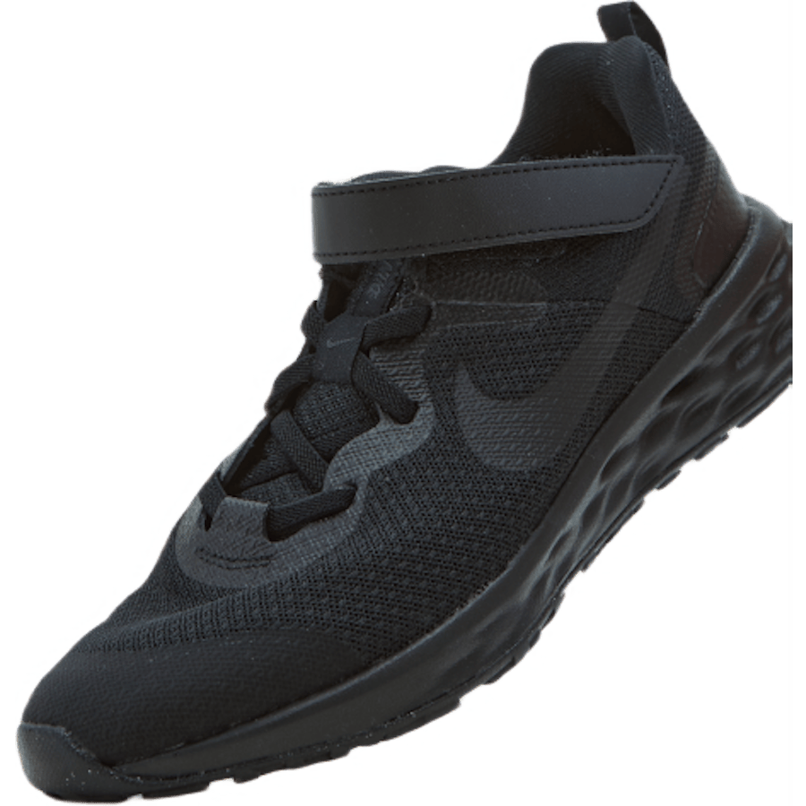 Revolution 6 Little Kids' Shoes BLACK/BLACK-DK SMOKE GREY - Bild 6