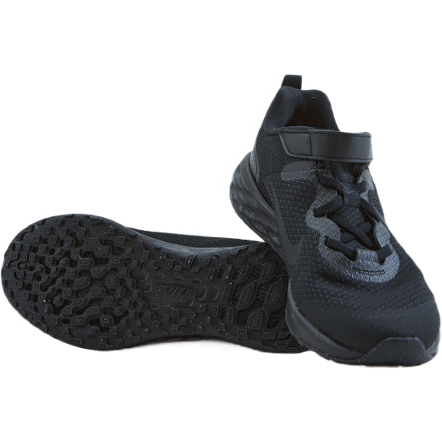Revolution 6 Little Kids' Shoes BLACK/BLACK-DK SMOKE GREY - Bild 7