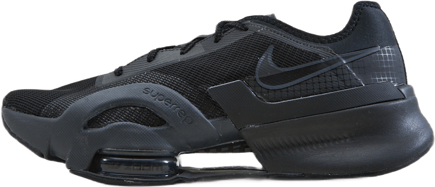 Nike Air Zoom Superrep 3 Men's Black/anthracite-volt, Male, Buty, Buty treningowe, Trening, Czarny, EU 43