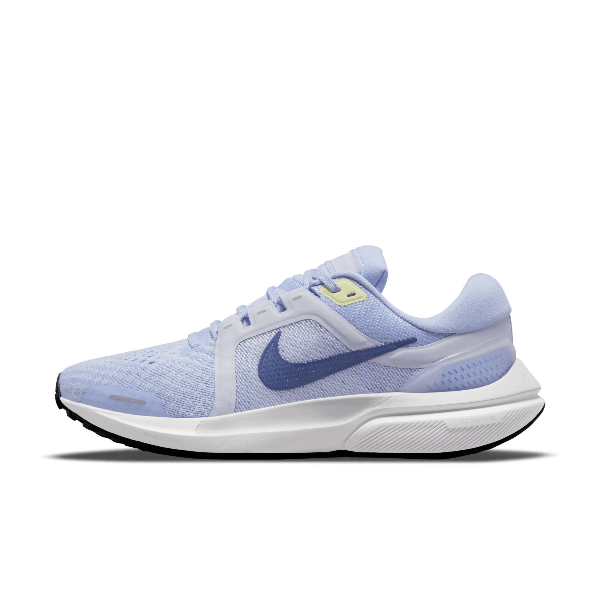 Nike Air Zoom Vomero 16 Women' Light Marine/mystic Navy-footb, Female, Topánky, Bežecké topánky, Beží, Modrá, EU 36,5