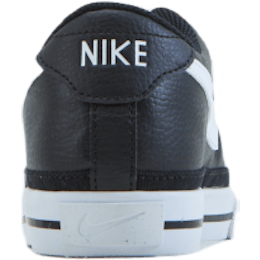 Nike Court Legacy Next Nature Black/white-volt-team Orange - Bild 2