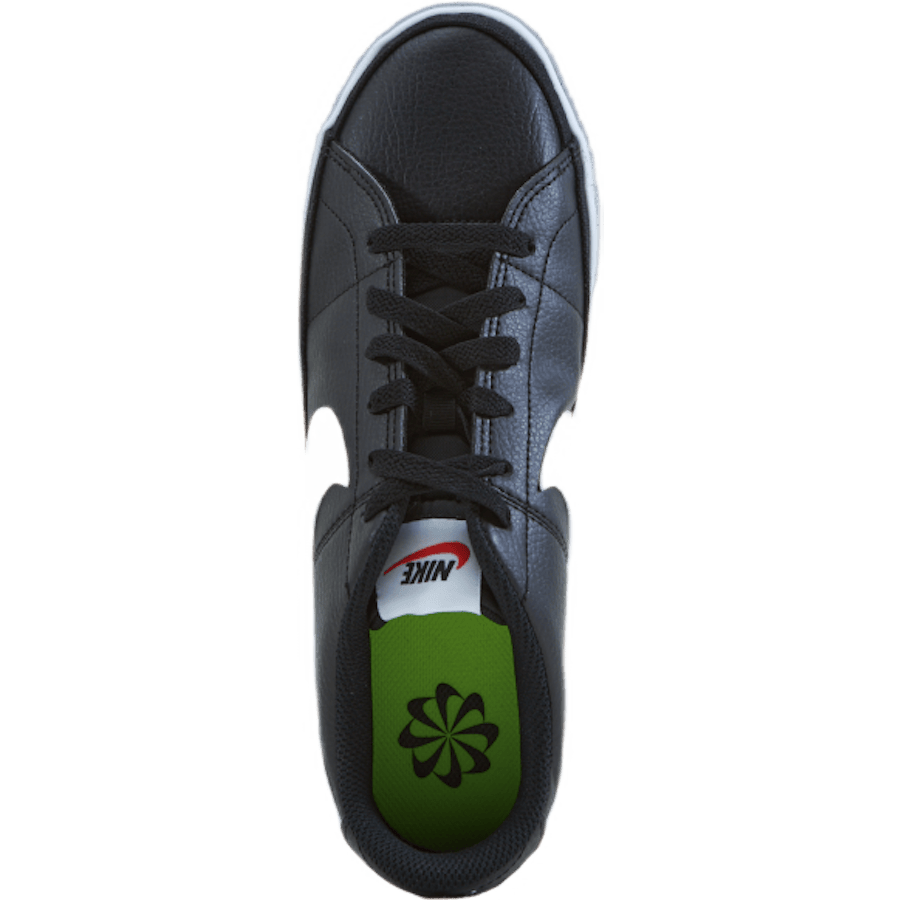 Nike Court Legacy Next Nature Black/white-volt-team Orange - Bild 5
