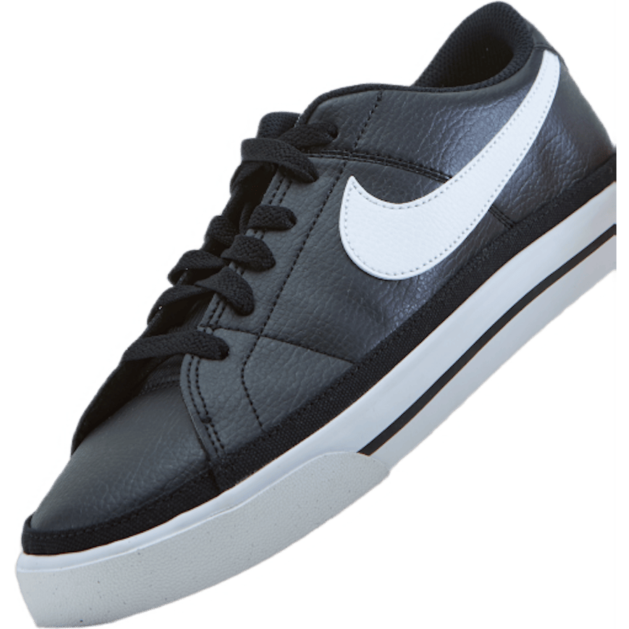 Nike Court Legacy Next Nature Black/white-volt-team Orange - Bild 6