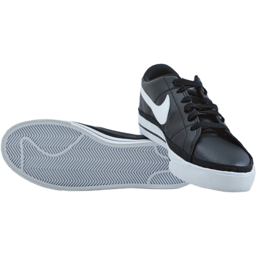 Nike Court Legacy Next Nature Black/white-volt-team Orange - Bild 7