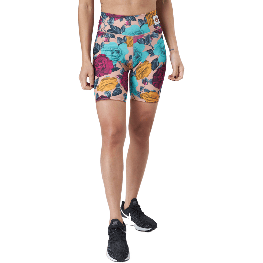 Nike One Dri-fit Icon Clash Wo Rose Whisper/mineral Clay