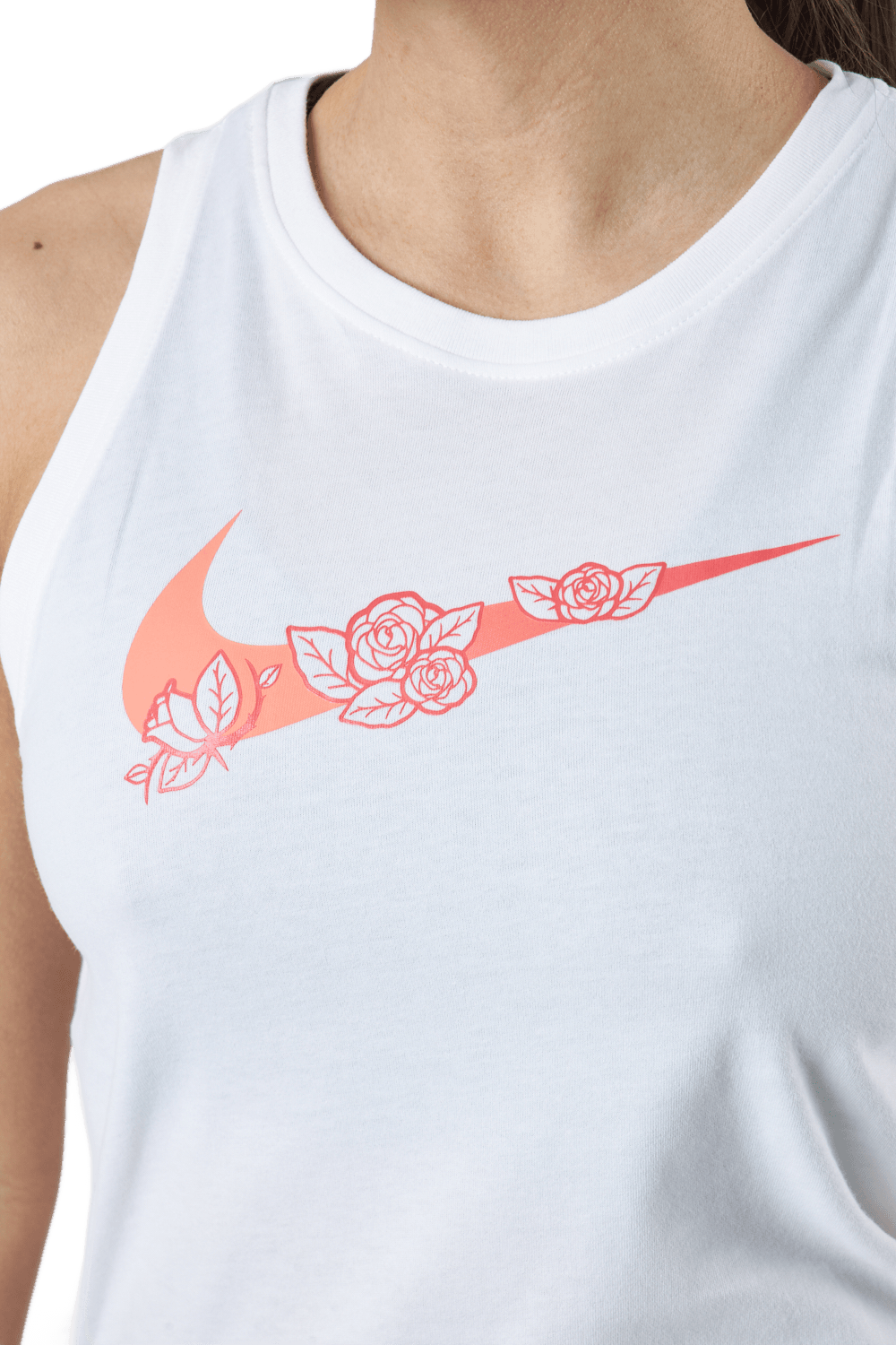 Nike Dri-fit Women's Training  White - Bild 4