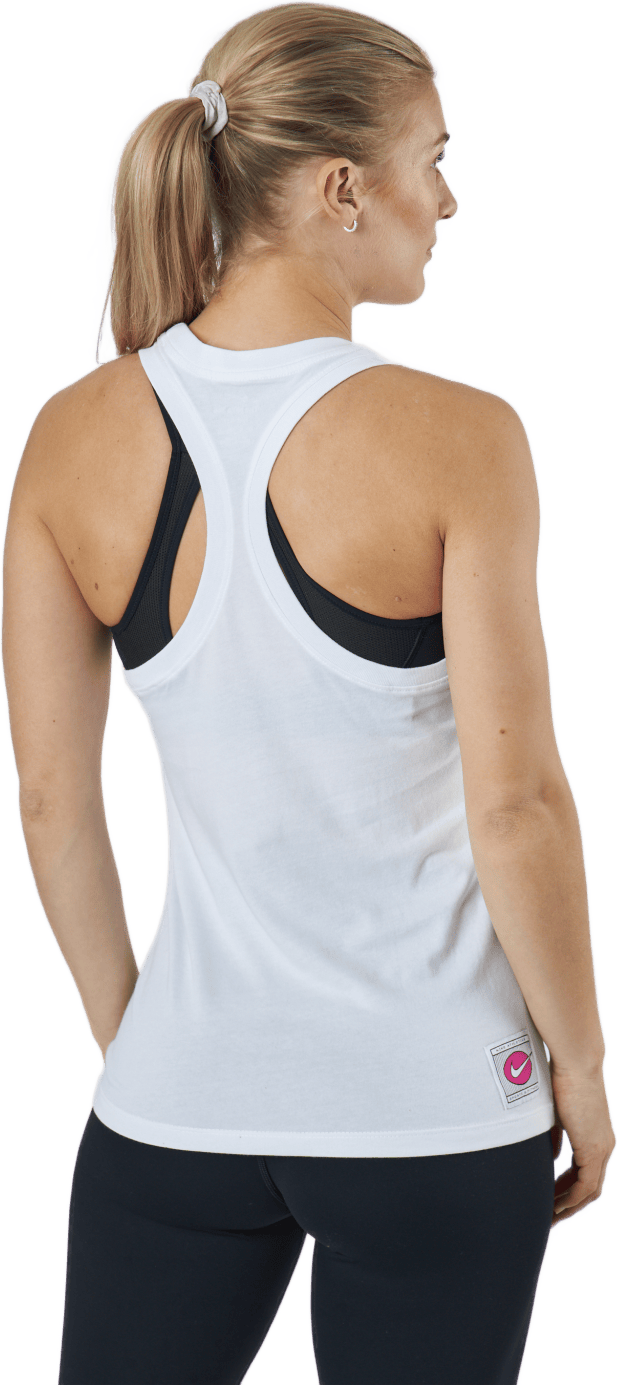 Nike Dri-fit Icon Clash Women' White - Bild 3