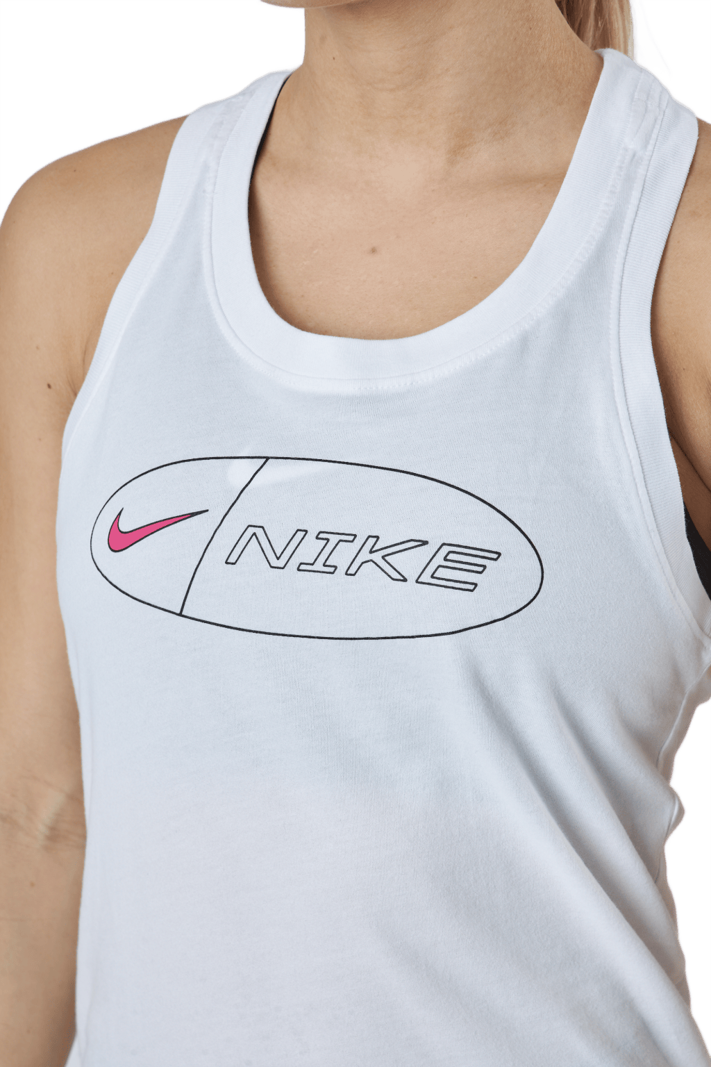 Nike Dri-fit Icon Clash Women' White - Bild 4