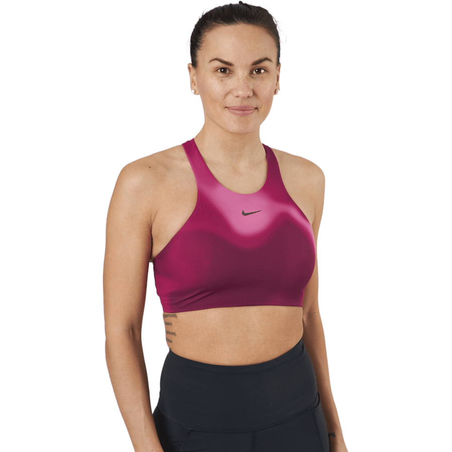 Nike Yoga Dri-fit Swoosh Women Cosmic Fuchsia/iron Grey