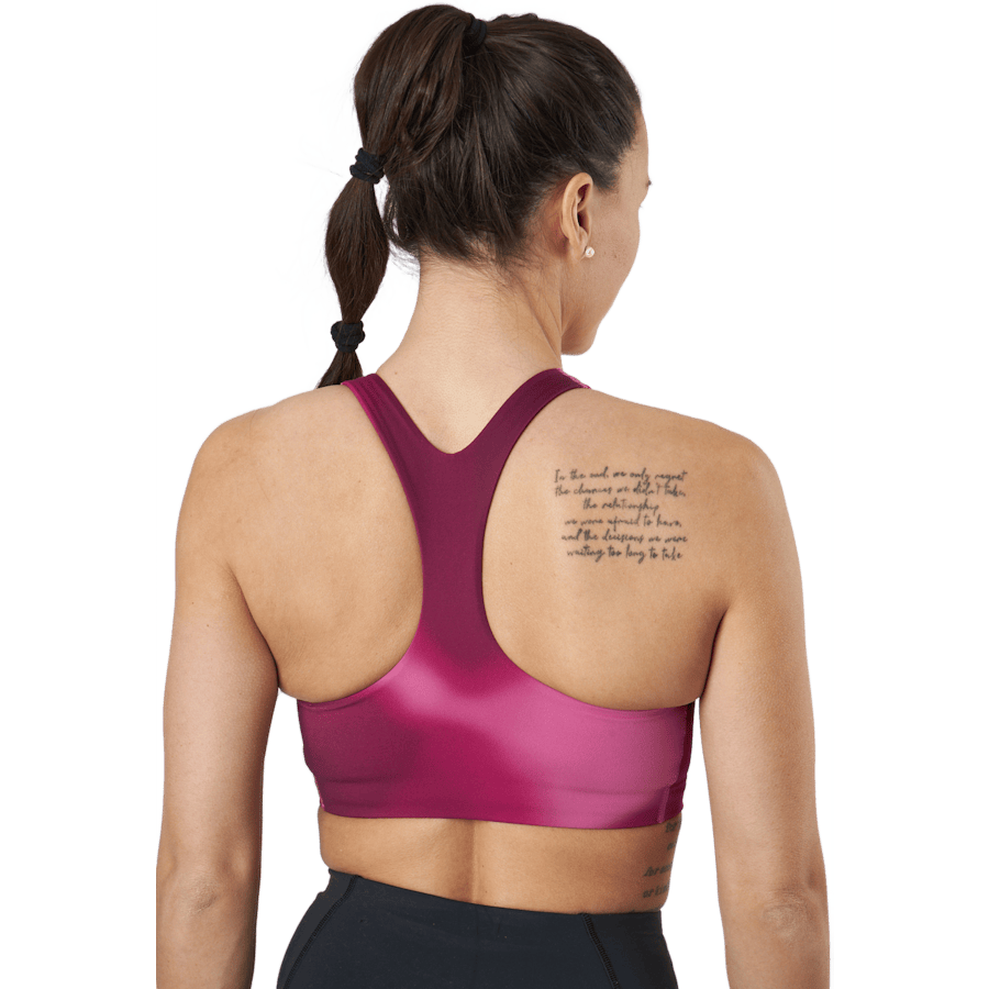 Nike Yoga Dri-fit Swoosh Women Cosmic Fuchsia/iron Grey - Bild 3
