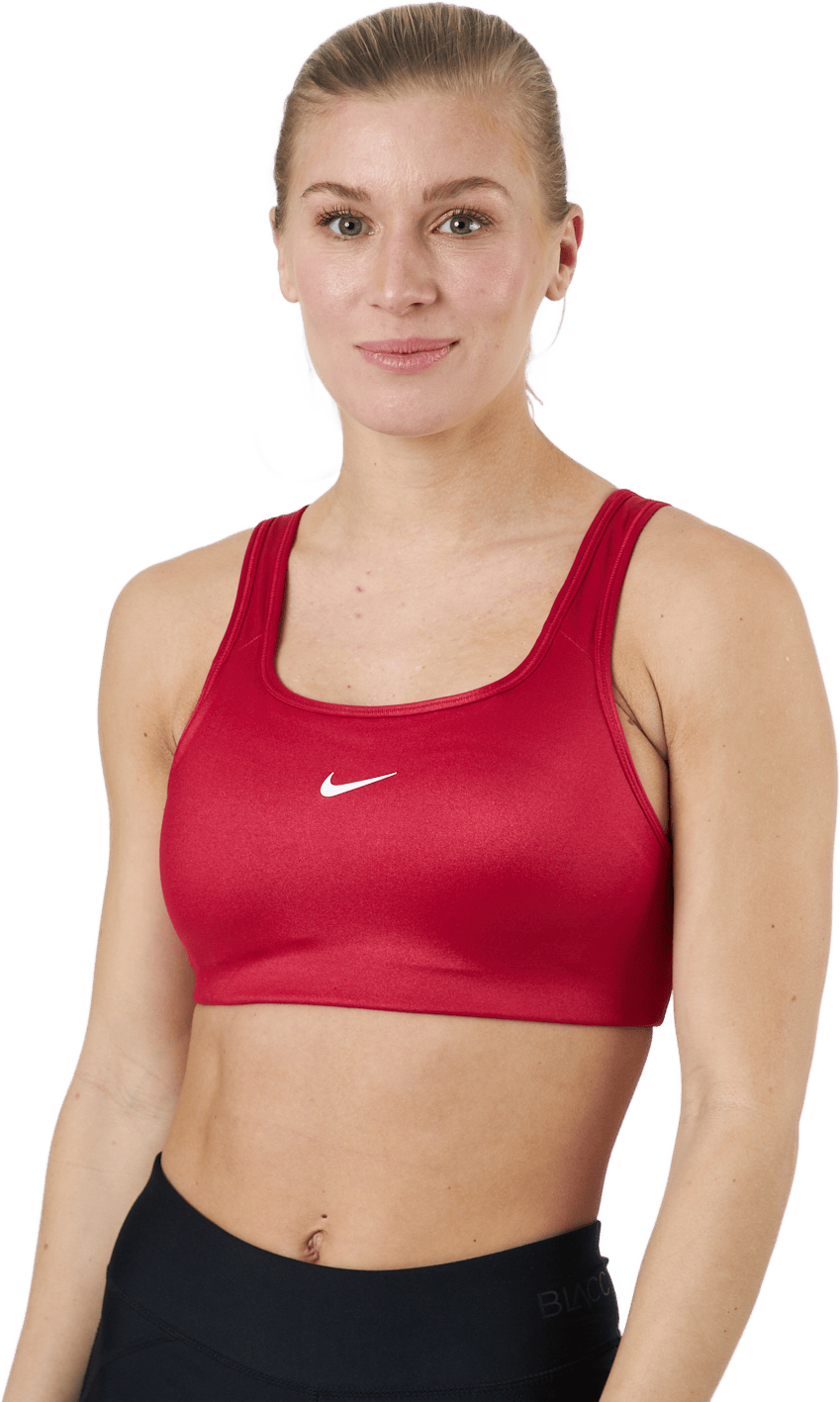 Nike Dri-fit Swoosh Women’s Me Mystic Hibiscus/white