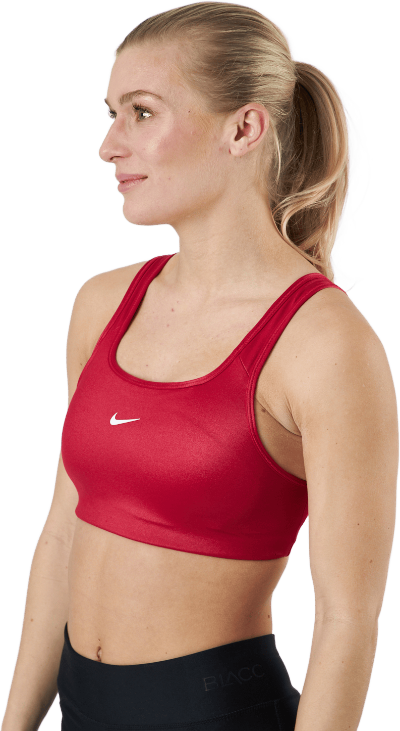 Nike Dri-fit Swoosh Women's Me Mystic Hibiscus/white - Bild 2