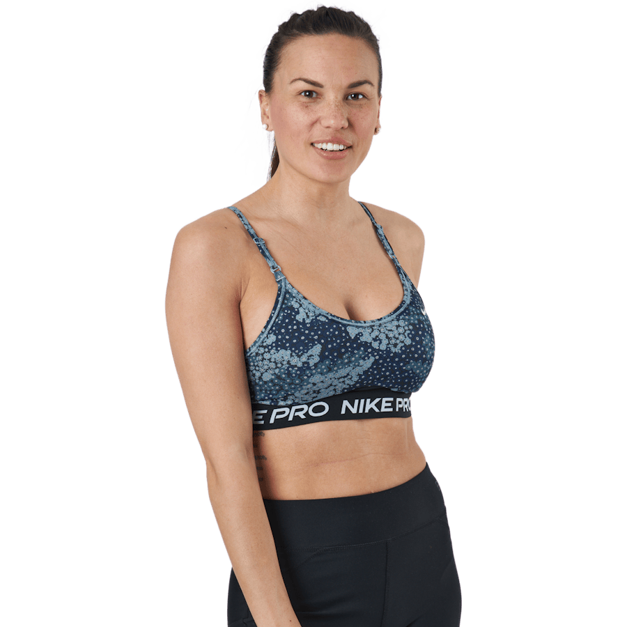 Nike Pro Dri-fit Indy Women’s Aviator Grey/black/black/white