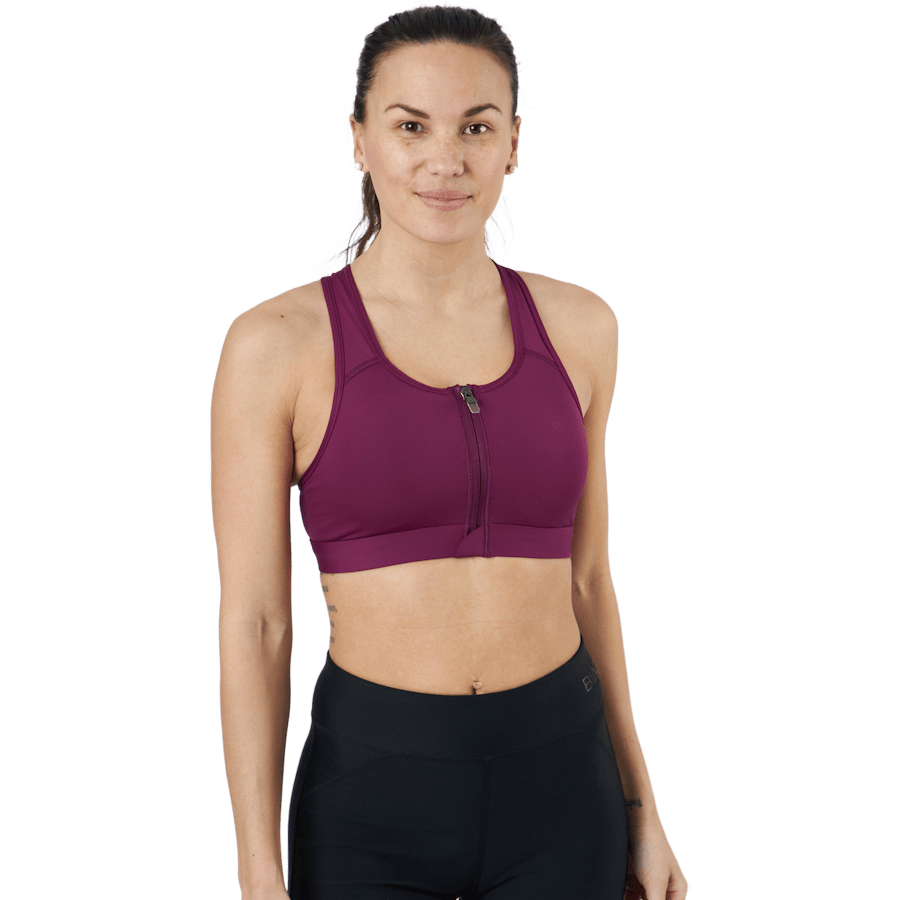 Nike Dri-fit Swoosh Women’s Me Sangria/light Bordeaux/black