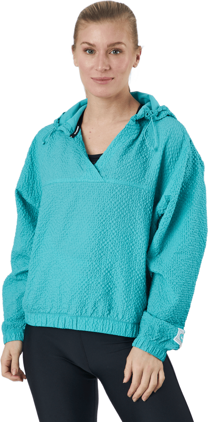 Nike Icon Clash Women’s Woven  Washed Teal