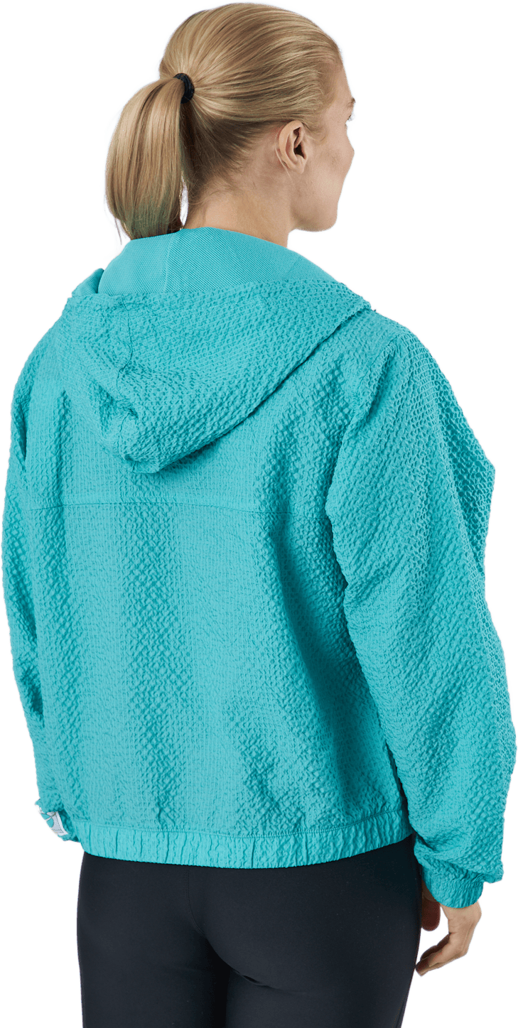 Nike Icon Clash Women's Woven  Washed Teal - Bild 3