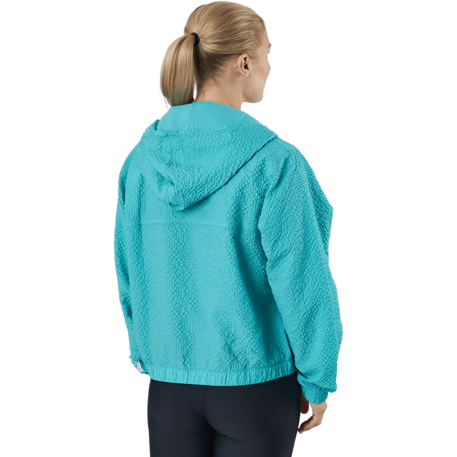 Nike Icon Clash Women's Woven Washed Teal - Bild 3