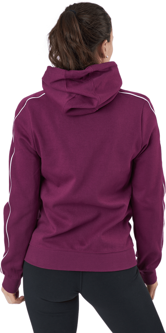 Nike Sportswear Women's Full-z Sangria/white - Bild 3