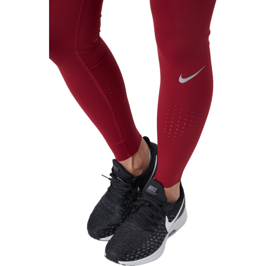 Nike Epic Luxe Women's Mid-ris Mystic Hibiscus/reflective Sil - Bild 5