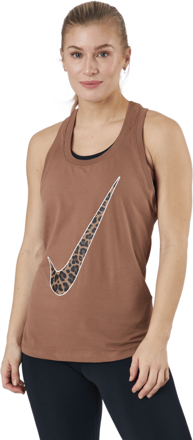 Nike Dri-fit Women’s Training  Archaeo Brown