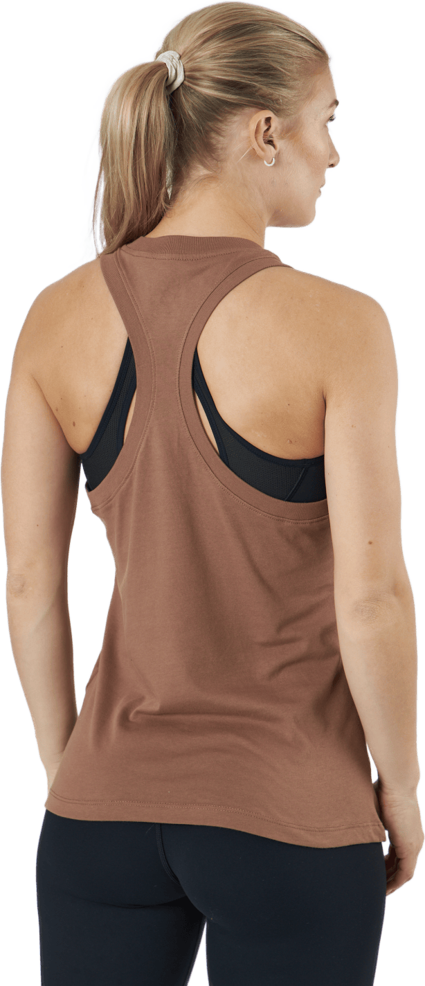 Nike Dri-fit Women's Training  Archaeo Brown - Bild 3