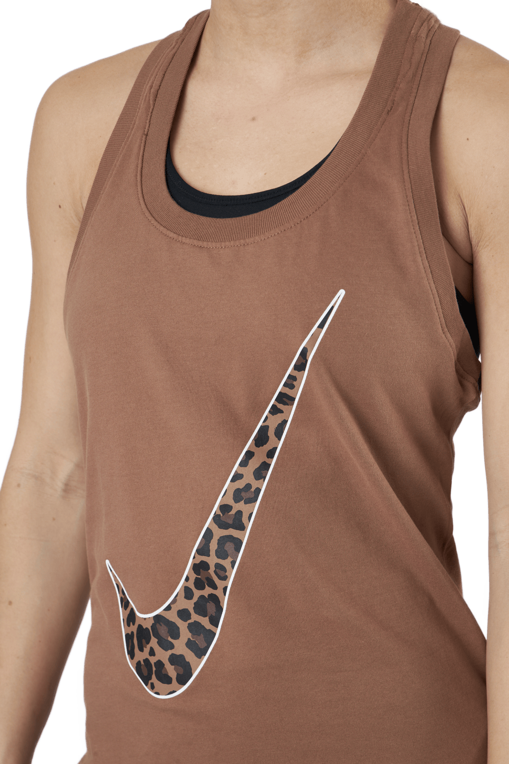 Nike Dri-fit Women's Training  Archaeo Brown - Bild 4