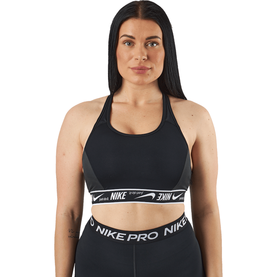 Nike Dri-fit Swoosh Women’s Me Black/black/white