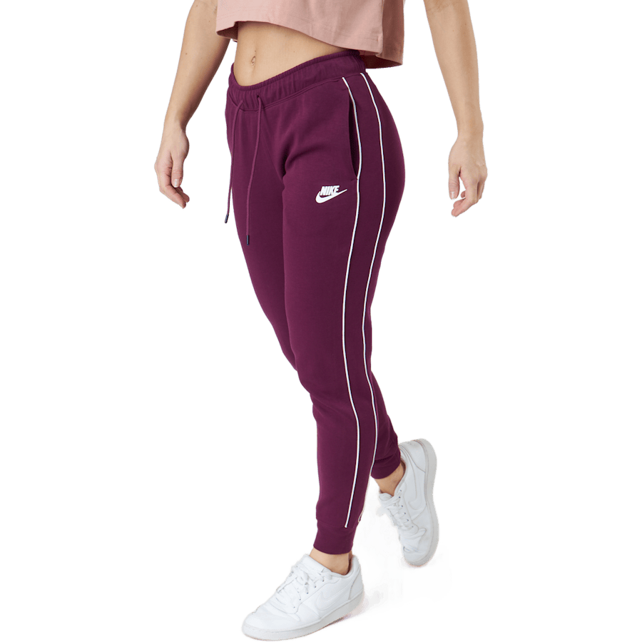 Nike Sportswear Women's Jogger Sangria/white - Bild 2