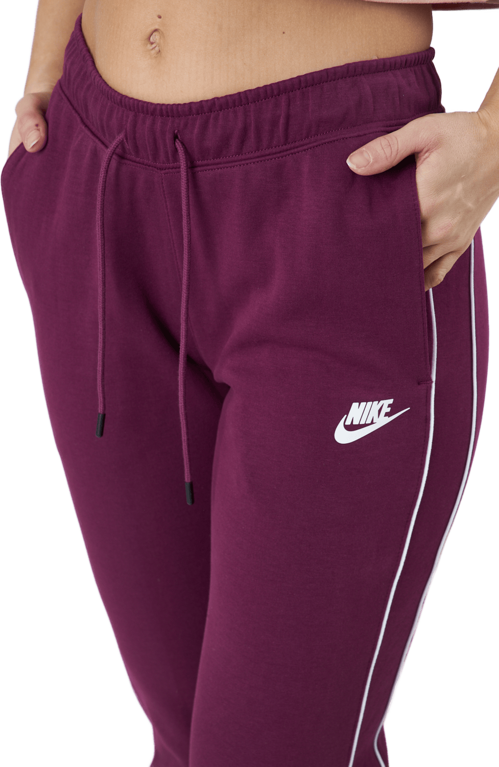 Nike Sportswear Women's Jogger Sangria/white - Bild 4