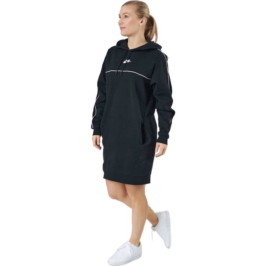 Nike Sportswear Millennium Fle Black/white - Bild 2
