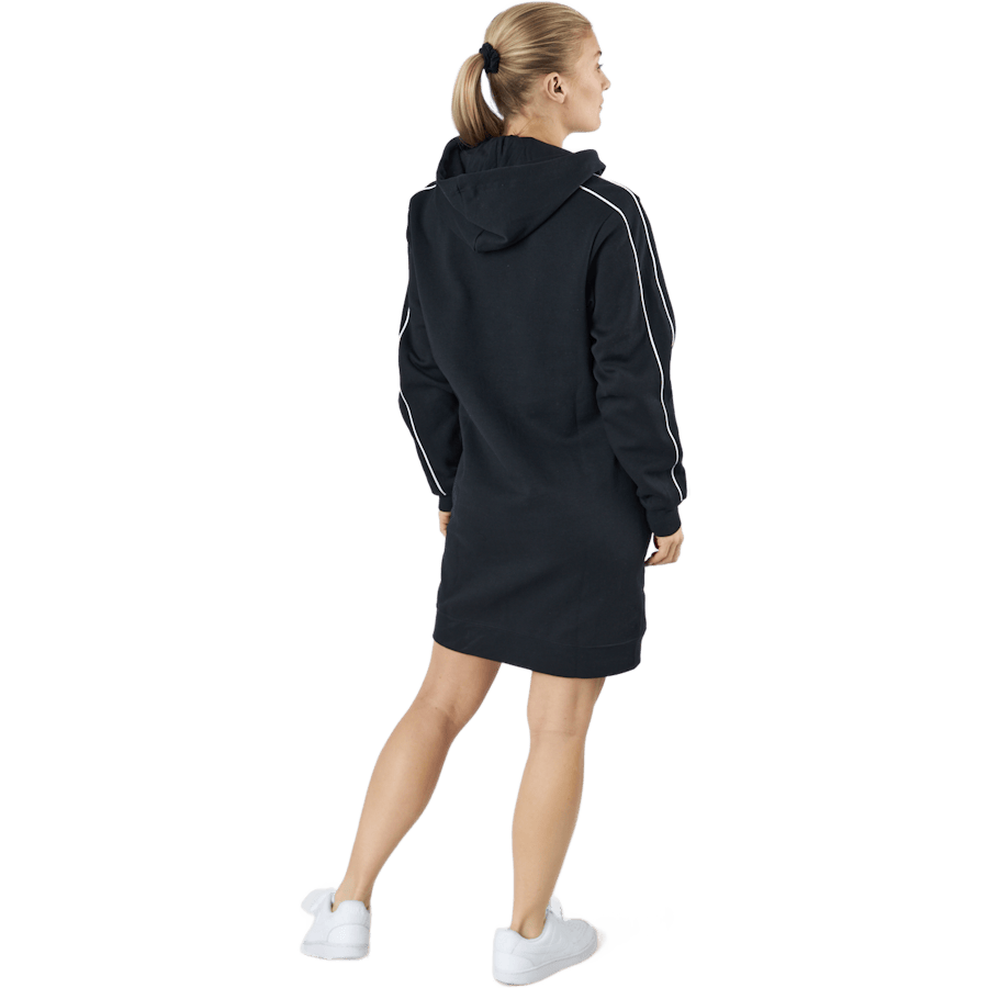 Nike Sportswear Millennium Fle Black/white - Bild 3