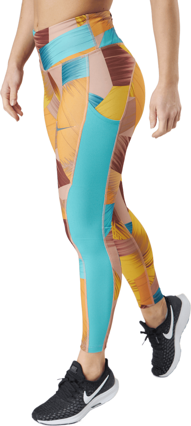 Nike Dri-fit Epic Luxe Women's Rose Whisper/washed Teal/cool - Bild 2