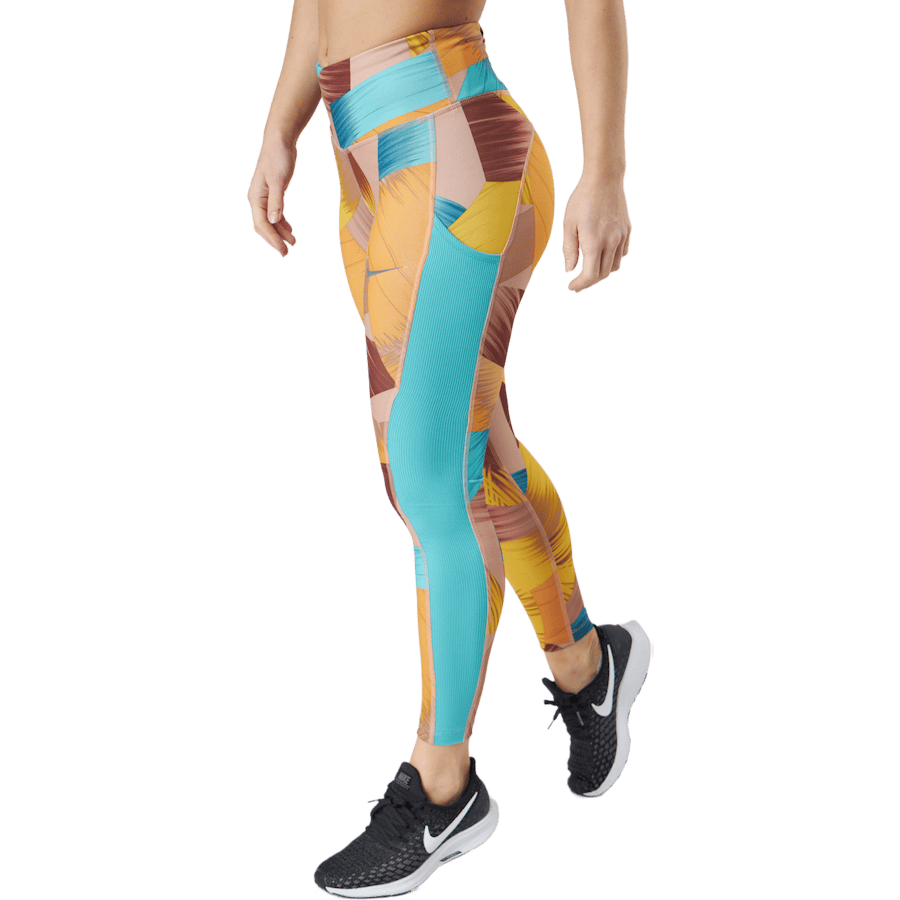 Nike Dri-fit Epic Luxe Women's Rose Whisper/washed Teal/cool - Bild 2