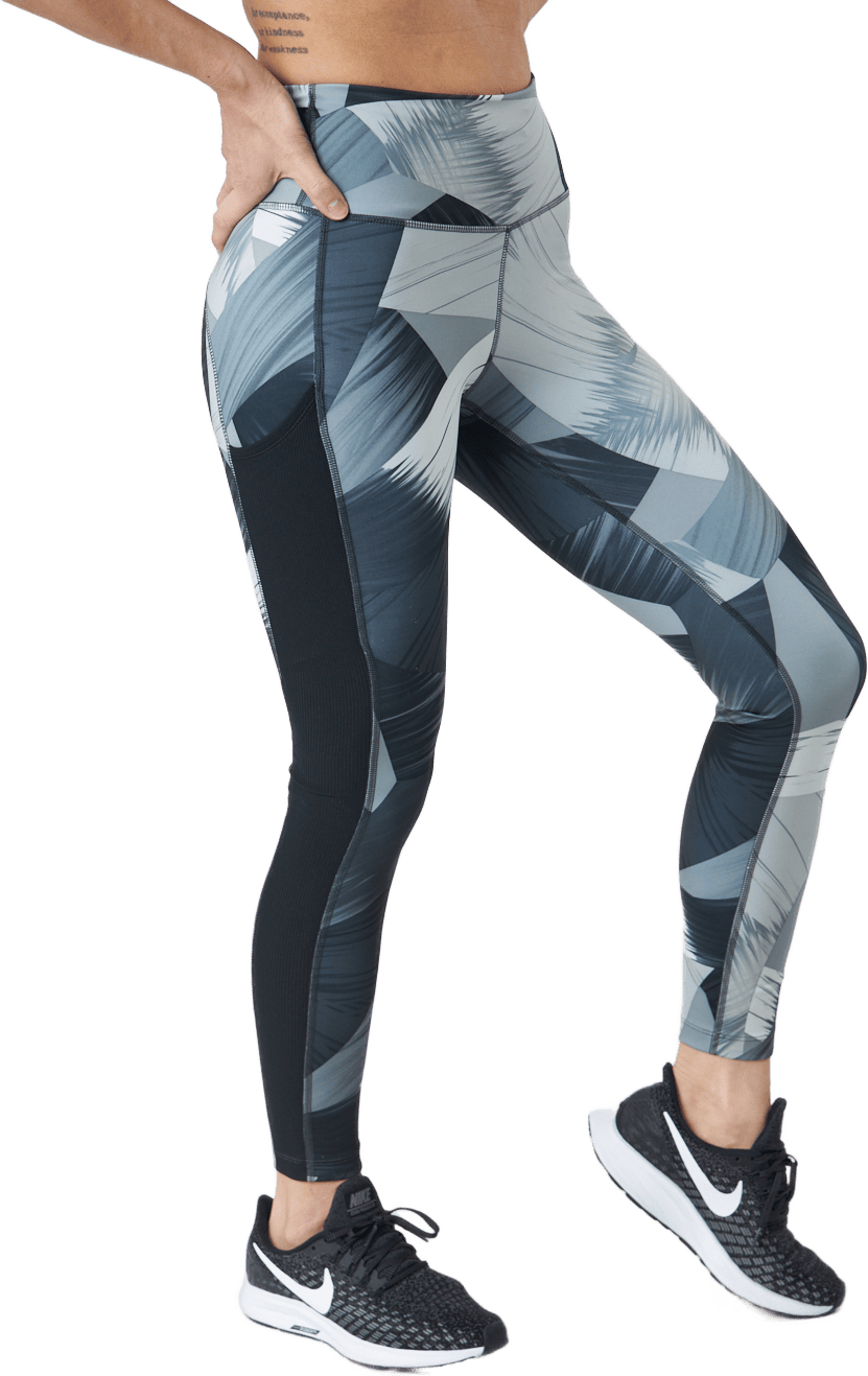 Nike Dri-fit Epic Luxe Women's Particle Grey/black/cool Grey - Bild 2