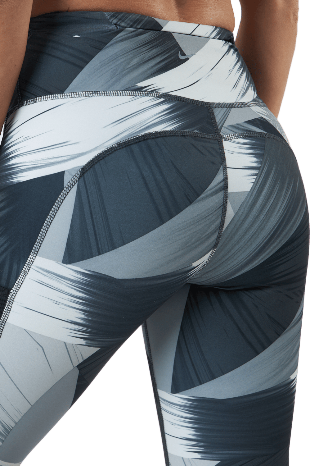 Nike Dri-fit Epic Luxe Women's Particle Grey/black/cool Grey - Bild 5