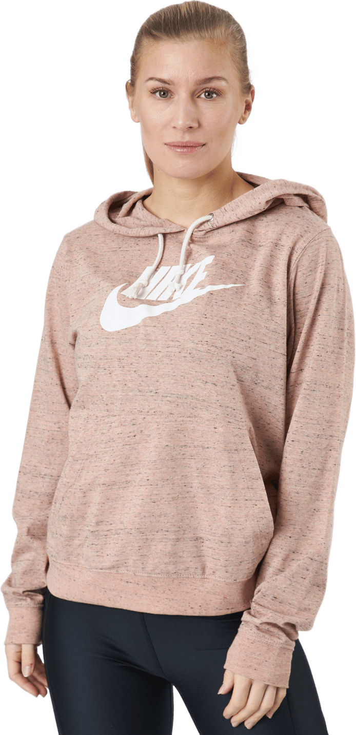 Nike Sportswear Gym Vintage Wo Rose Whisper/white