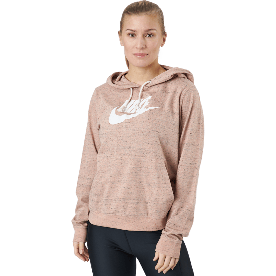 Nike Sportswear Gym Vintage Wo Rose Whisper/white