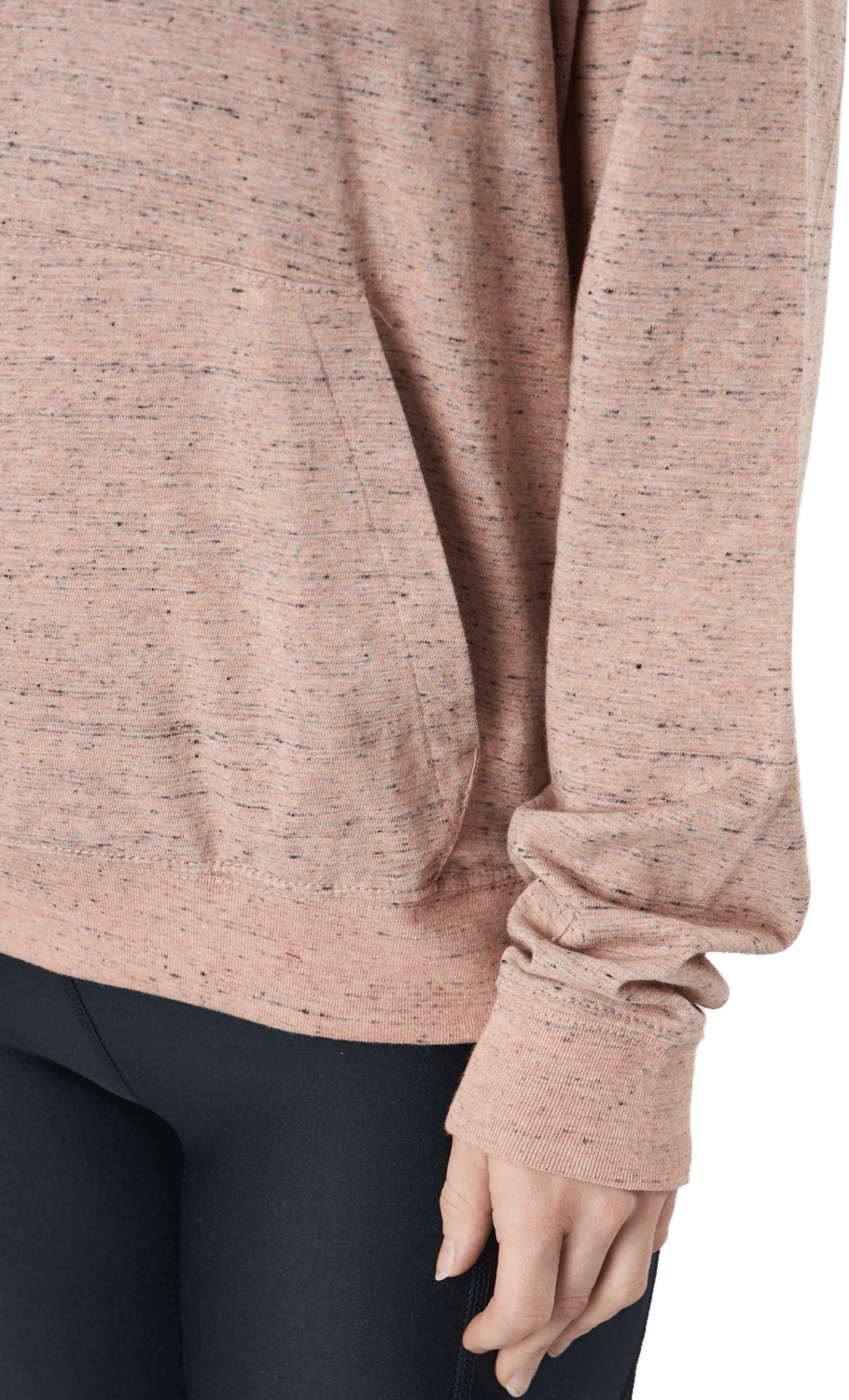 Nike Sportswear Gym Vintage Wo Rose Whisper/white - Bild 5