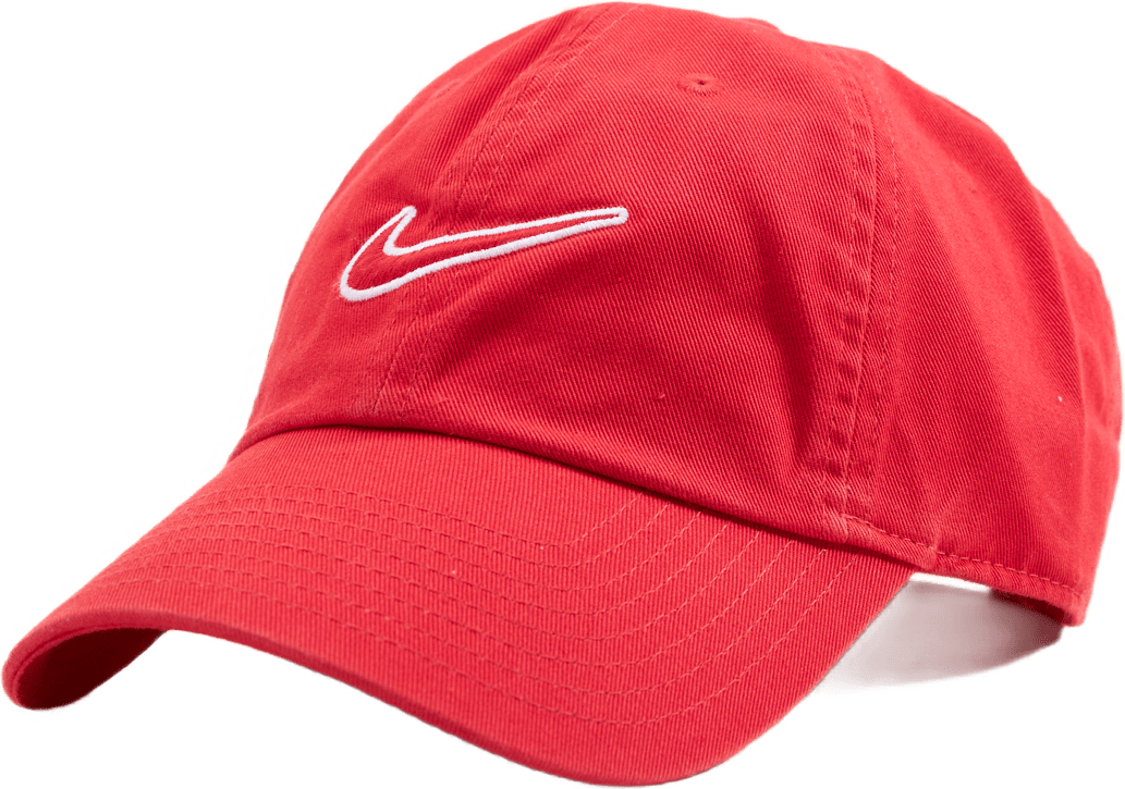 Nike Sportswear Heritage 86 Ad University Red/university Red, Male, Odzież, czapki i czapki, ONESIZE
