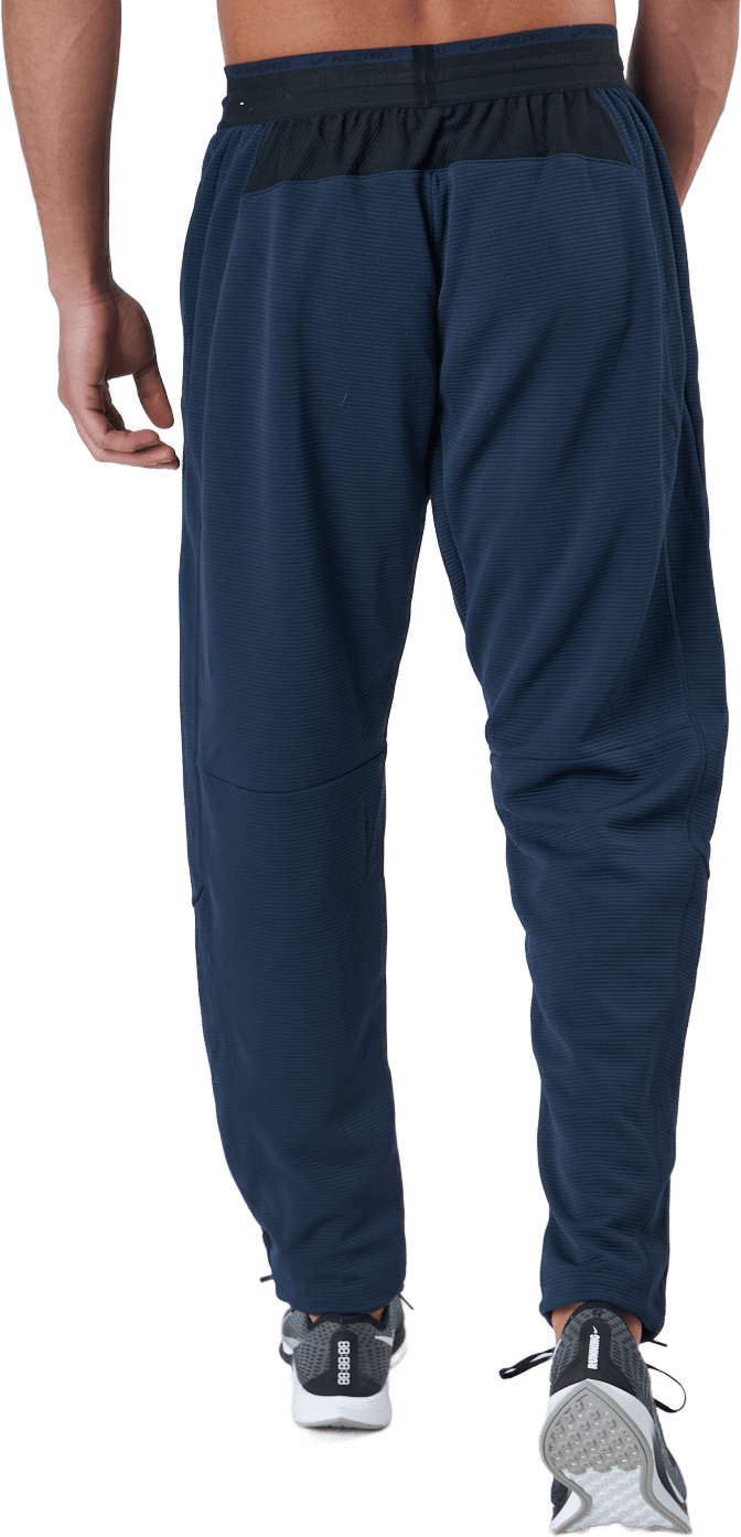 Nike Pro Men's Fleece Training Obsidian/black/black - Bild 3