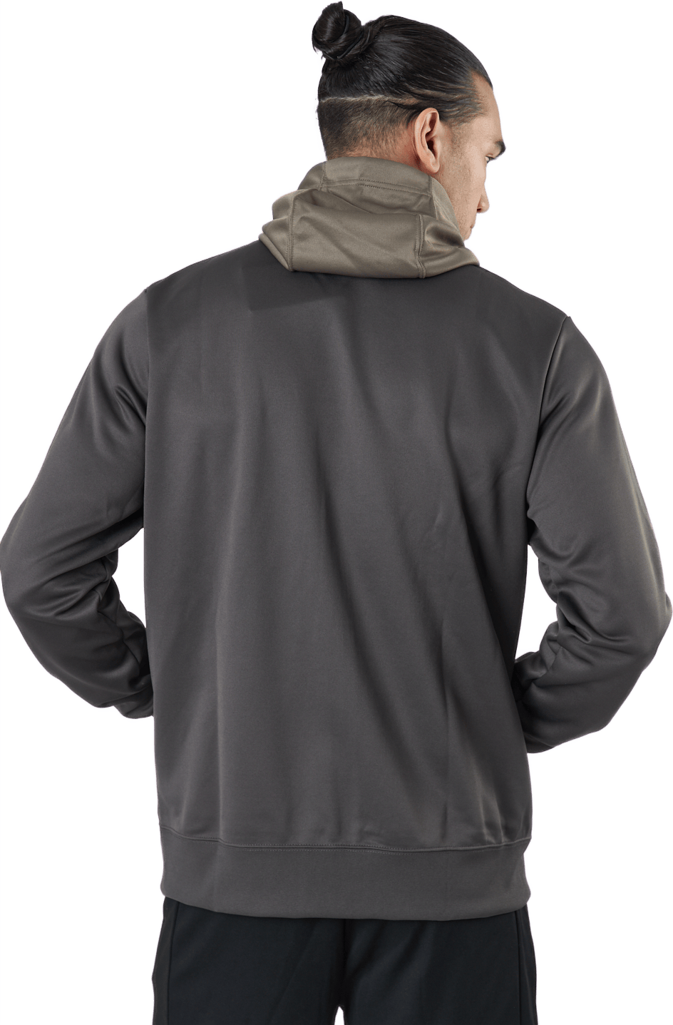 Nike Sportswear Men's Full-zip Medium Ash/olive Grey/white - Bild 4