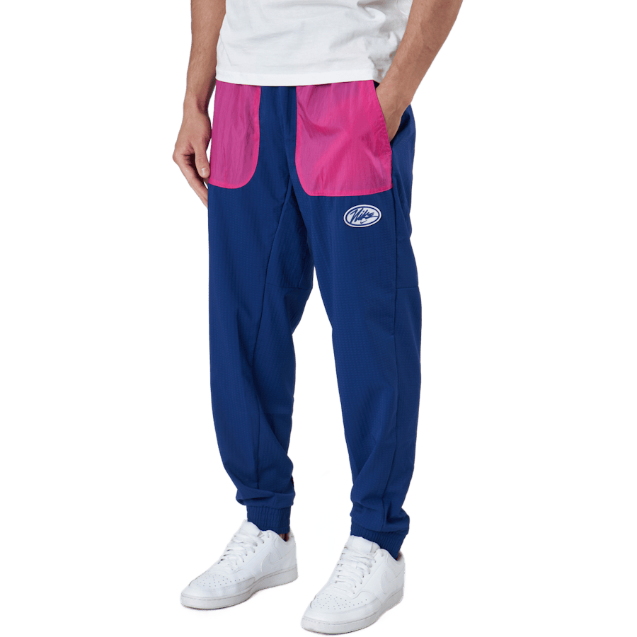 Nike Dri-fit Sport Clash Men’s Deep Royal Blue/deep Royal Blu