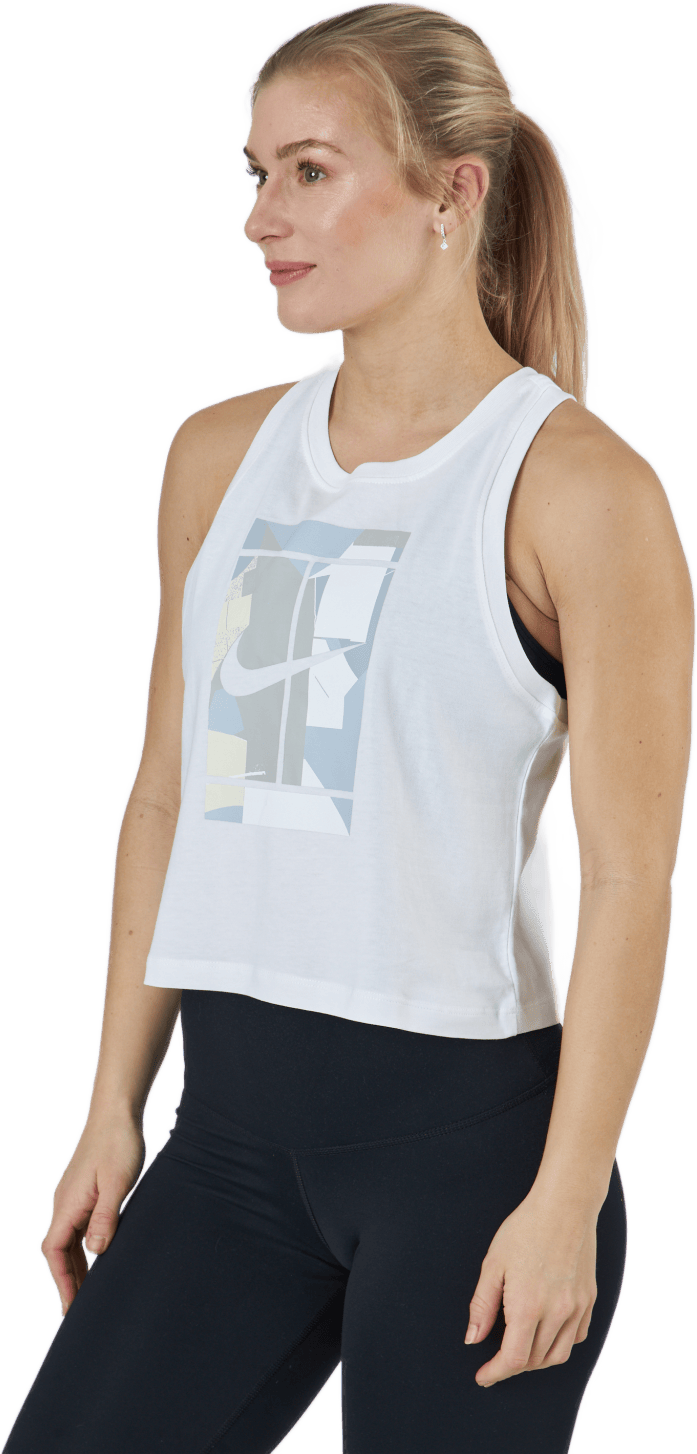 Nikecourt Women's Seasonal Ten White - Bild 2