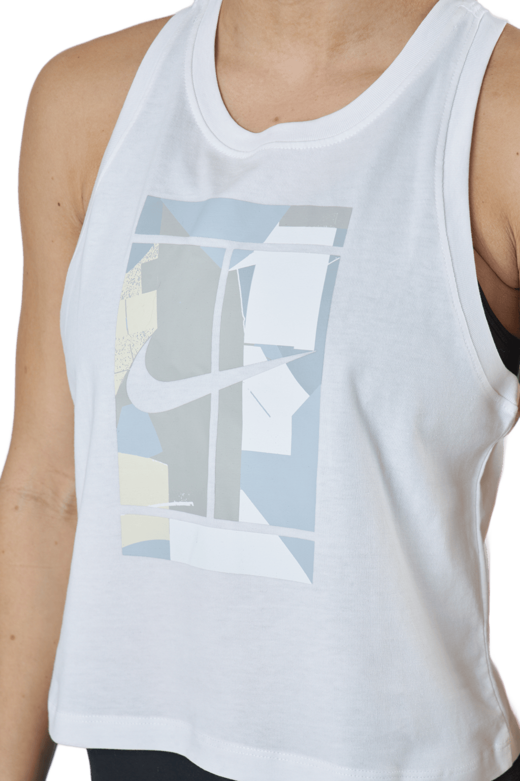 Nikecourt Women's Seasonal Ten White - Bild 4