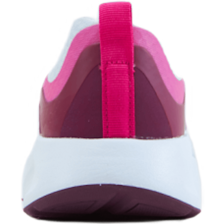 Nike Wearallday Big Kids' Shoe Pure Platinum/smoke Grey-pink - Bild 2