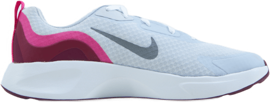 Nike Wearallday Big Kids' Shoe Pure Platinum/smoke Grey-pink - Bild 3