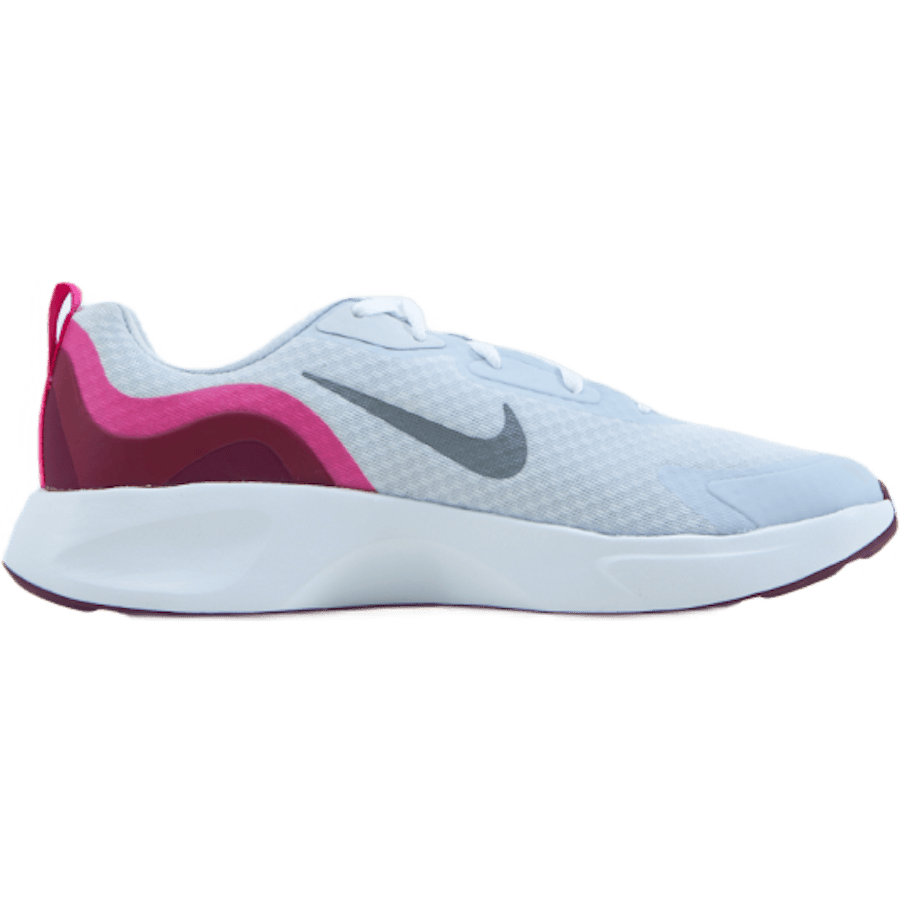 Nike Wearallday Big Kids' Shoe Pure Platinum/smoke Grey-pink - Bild 3