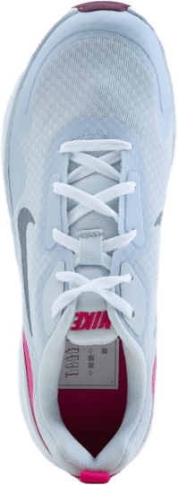 Nike Wearallday Big Kids' Shoe Pure Platinum/smoke Grey-pink - Bild 5