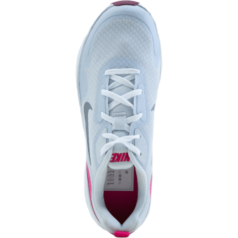 Nike Wearallday Big Kids' Shoe Pure Platinum/smoke Grey-pink - Bild 5